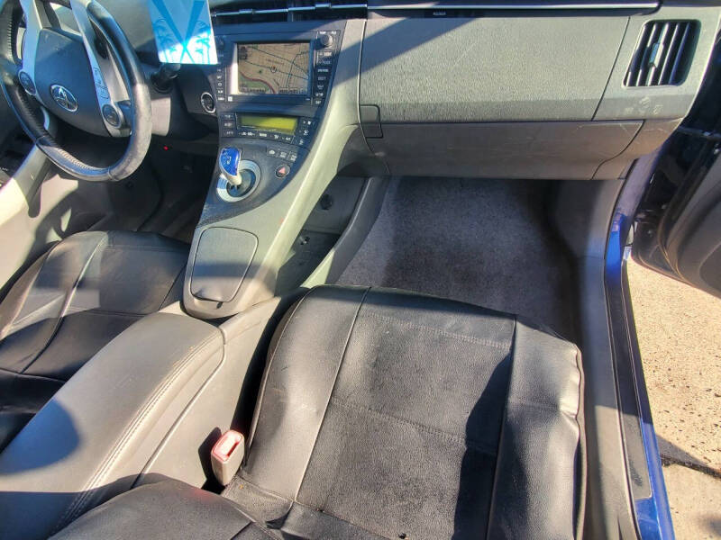 2011 Toyota Prius One