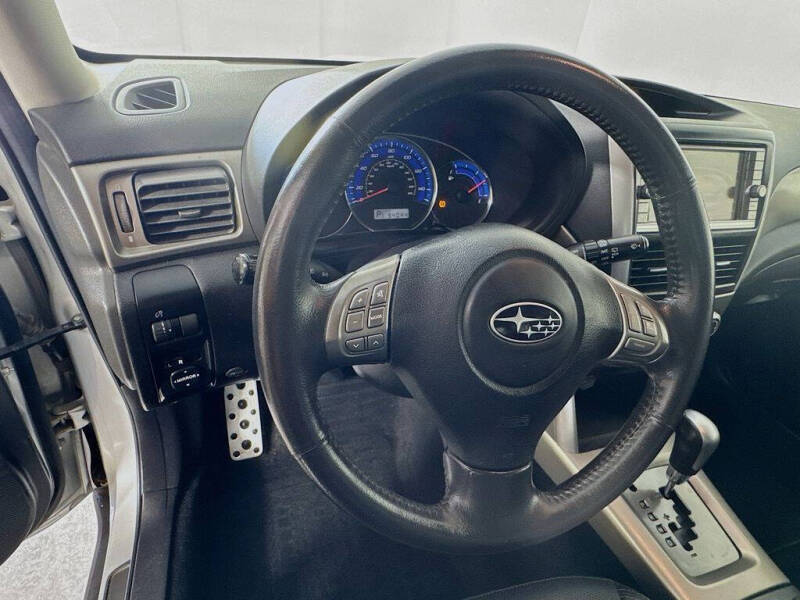 2009 Subaru Forester