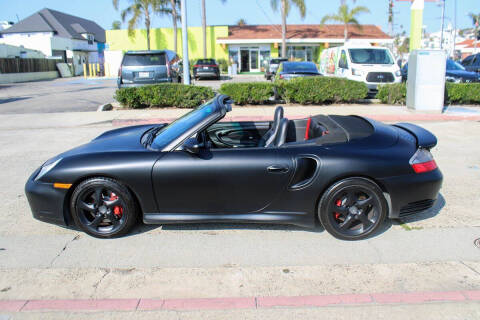 2004 Porsche 911 Turbo