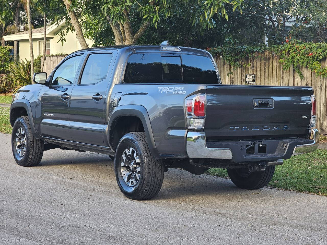 2022 TOYOTA Tacoma Pickup - $28,360