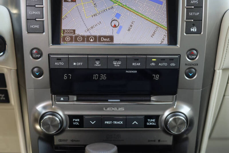 2015 Lexus GX 460 Luxury