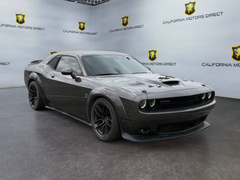 2021 Dodge Challenger