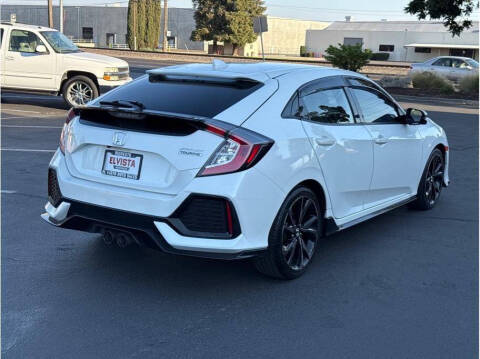 2019 Honda Civic Sport Touring
