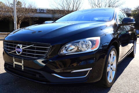 2016 Volvo S60