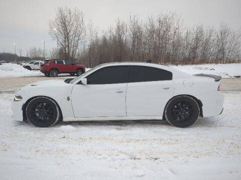 2018 Dodge Charger R/T Scat Pack