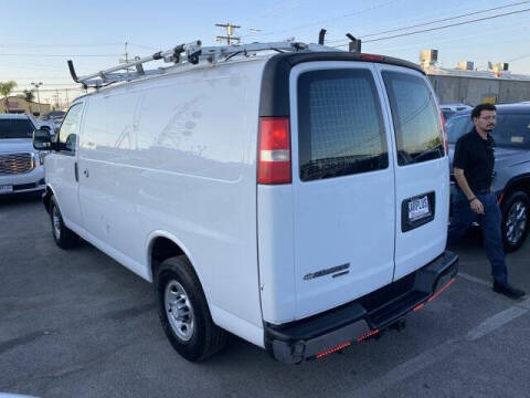 2014 Chevrolet Express 2500