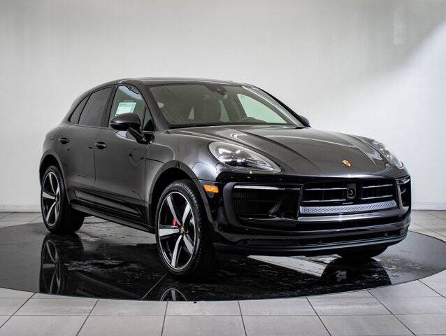 2026 Porsche Macan S