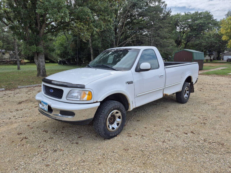 1997 Ford F-250's photo