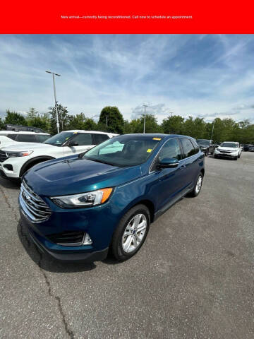 2020 Ford Edge SEL