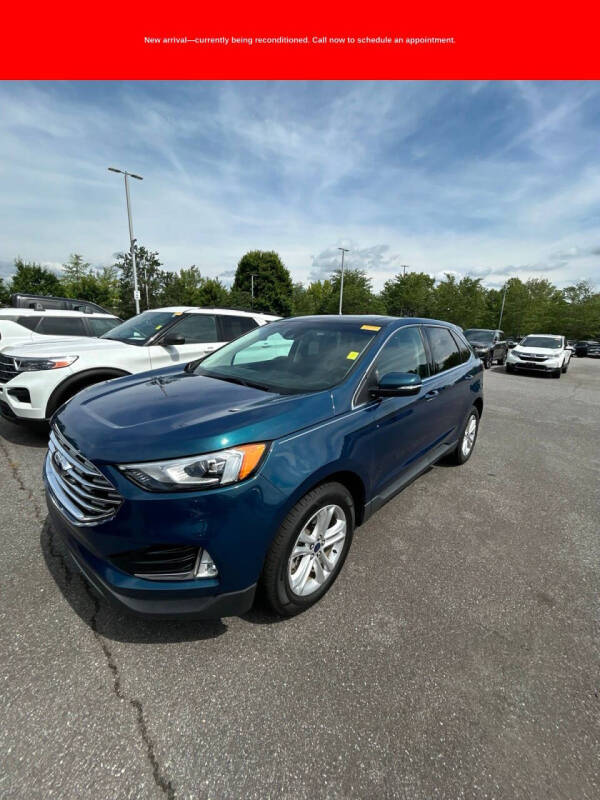 2020 Ford Edge SEL