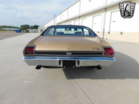 1969 Chevrolet Chevelle