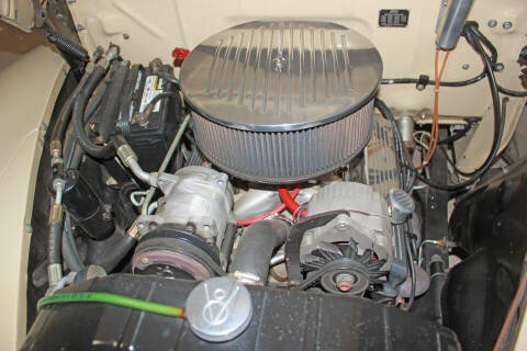 1948 Ford Super Deluxe