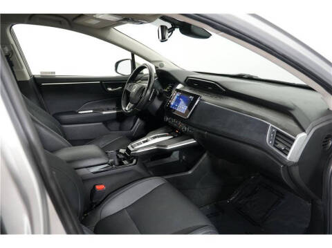 2019 Honda Clarity Plug-In Hybrid Touring