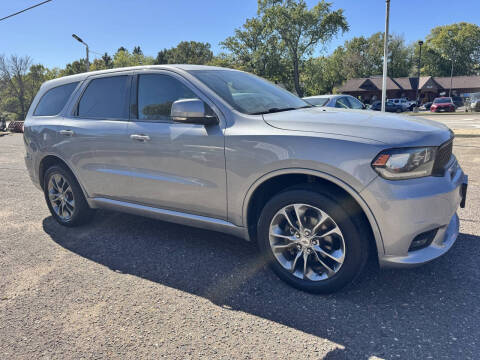 2019 Dodge Durango GT Plus