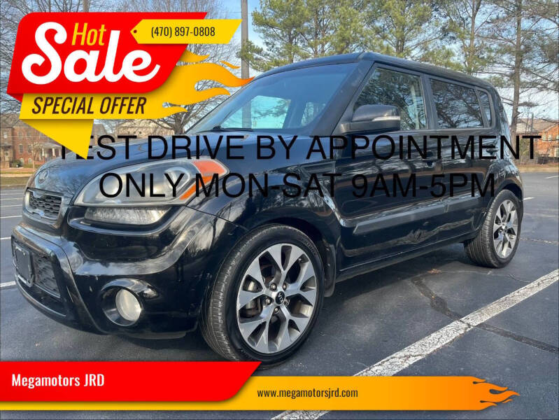 2013 Kia Soul !