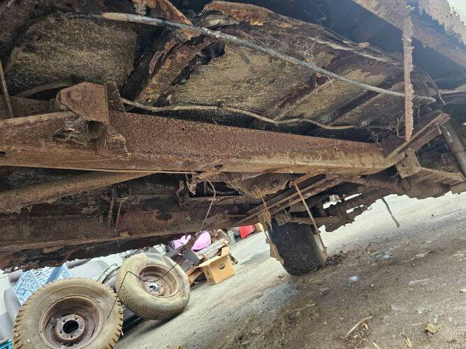 1976 International Scout II