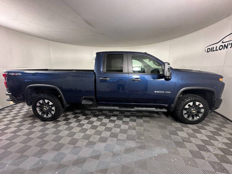 2021 Chevrolet Silverado 2500HD