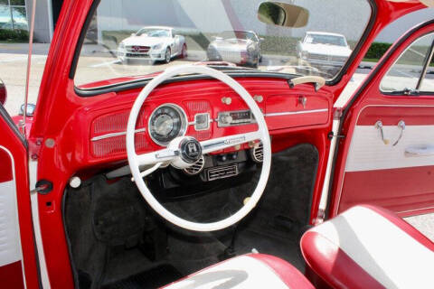 1964 Volkswagen Beetle