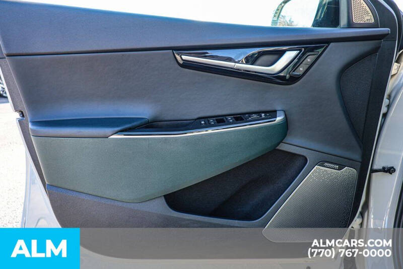 2022 Kia EV6 GT-Line