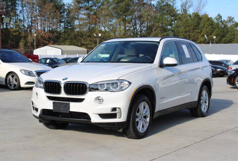2015 BMW X5 xDrive35d