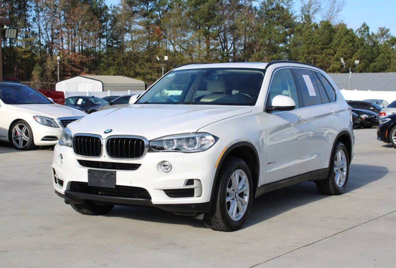 2015 BMW X5 xDrive35d