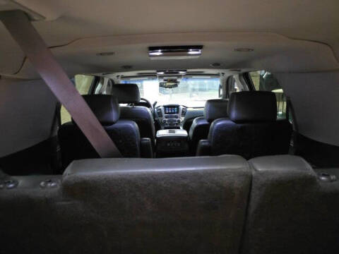 2017 GMC Yukon XL Denali