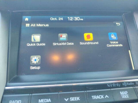 2017 Hyundai Tucson SE Plus