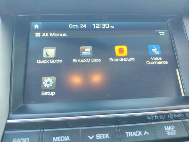 2017 Hyundai Tucson SE Plus