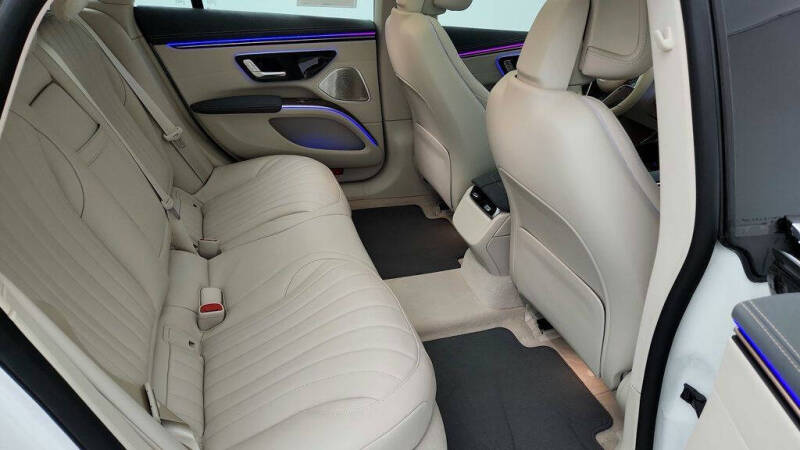 2023 Mercedes-Benz EQS EQS 450+