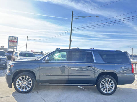 2019 Chevrolet Suburban Premier