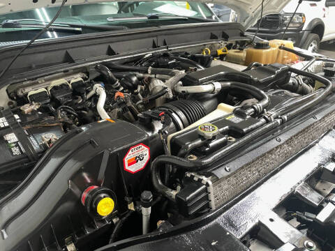 2011 Ford F-550 Super Duty