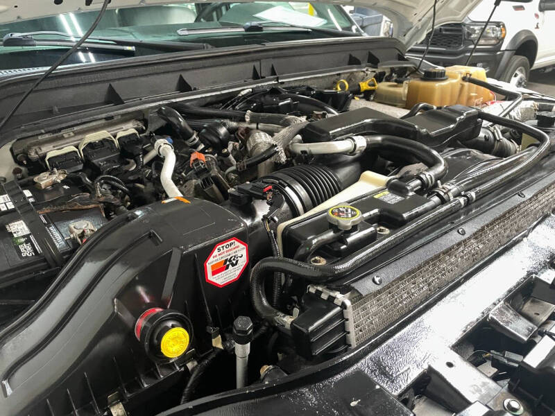 2011 Ford F-550 Super Duty