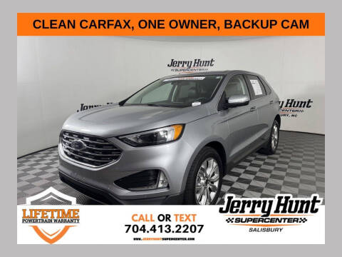 2023 Ford Edge Titanium