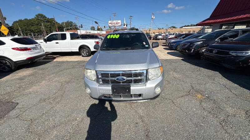 2011 Ford Escape XLT