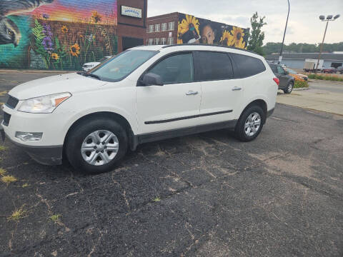 2012 Chevrolet Traverse LS