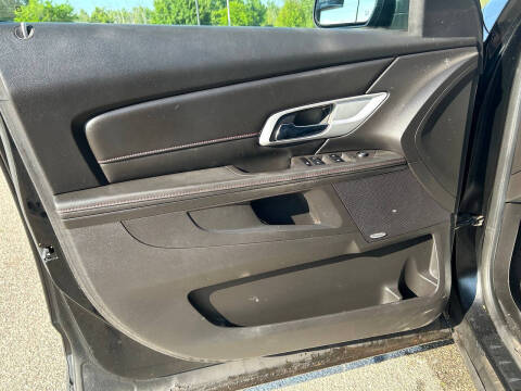 2010 GMC Terrain SLT-1