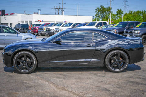 2011 Chevrolet Camaro LS