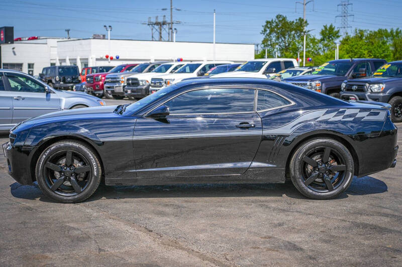 2011 Chevrolet Camaro LS