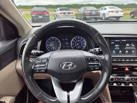 2020 Hyundai Elantra Value Edition