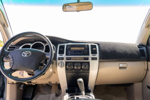 2004 Toyota 4Runner