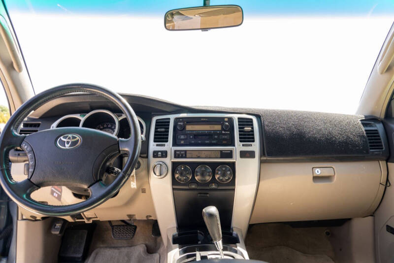 2004 Toyota 4Runner
