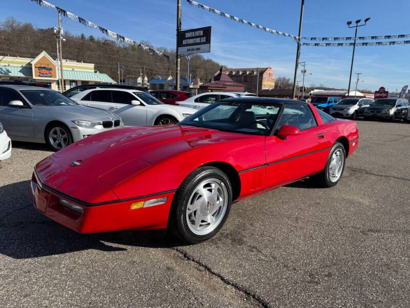 1985 Chevrolet Corvette