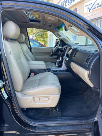 2013 Toyota Sequoia Limited