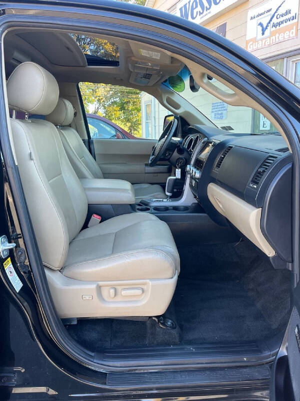 2013 Toyota Sequoia Limited