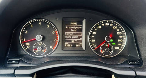 2012 Volkswagen Eos Komfort SULEV