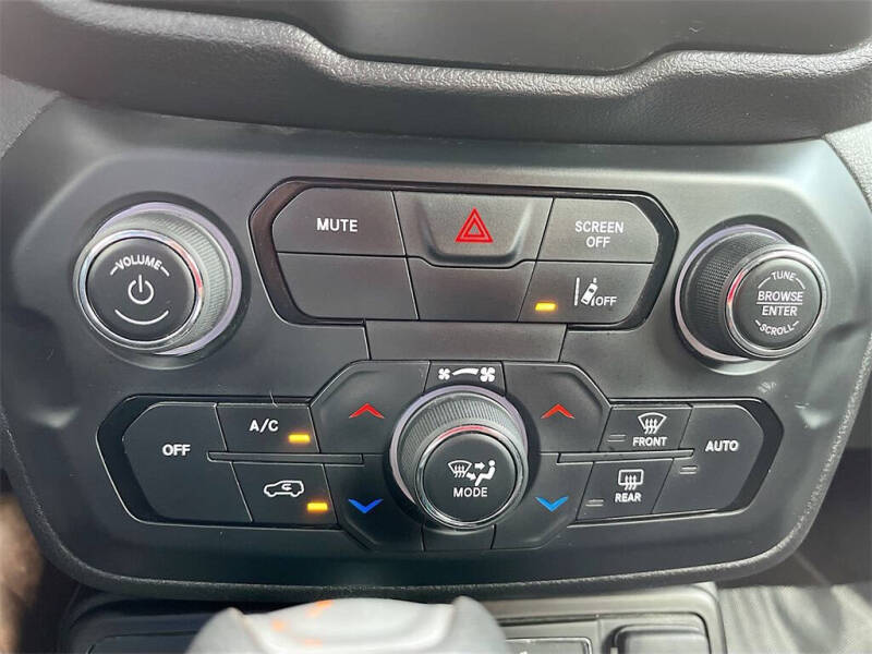 2021 Jeep Renegade Latitude