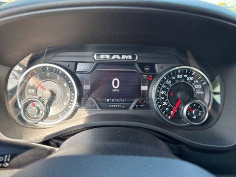 2022 RAM 1500