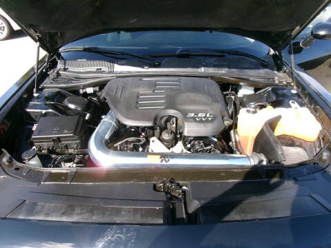 2018 Dodge Challenger SXT