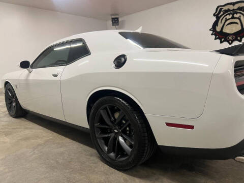 2019 Dodge Challenger