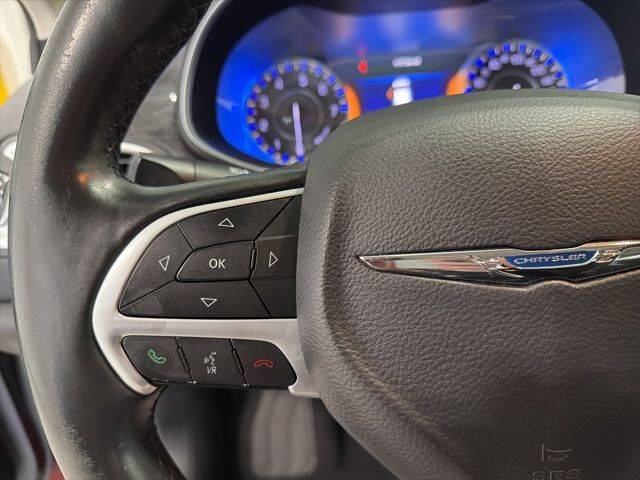 2015 Chrysler 200 C